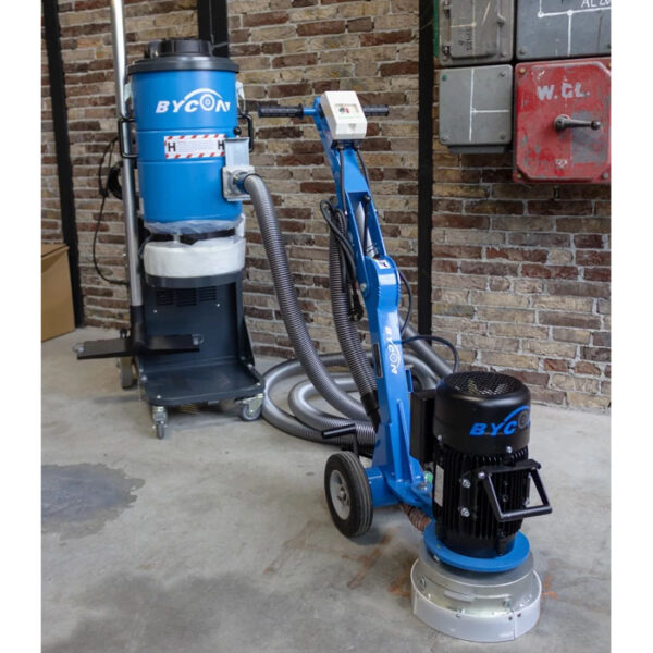 BYCON Worki do odkurzaczy przemysłowych "Continuous bag" - 4×25 MTR