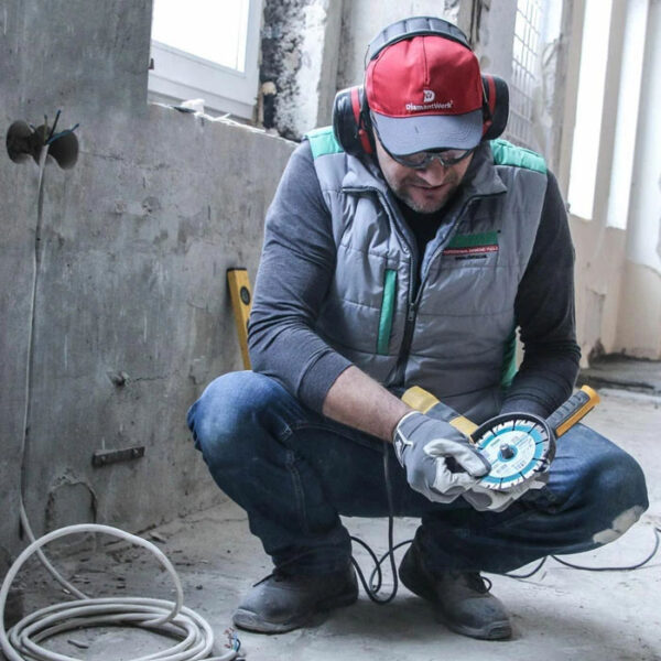 DiStar Tarcza diamentowa 22.23mm Technic Advanced - uniwersalna - 1A1RSS