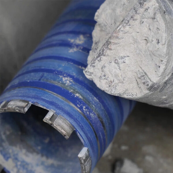 KEM 2.0 RM-TX Wiertło diamentowe na sucho 300/450 mm - Ø32-300 mm - 1 1/4" UNC