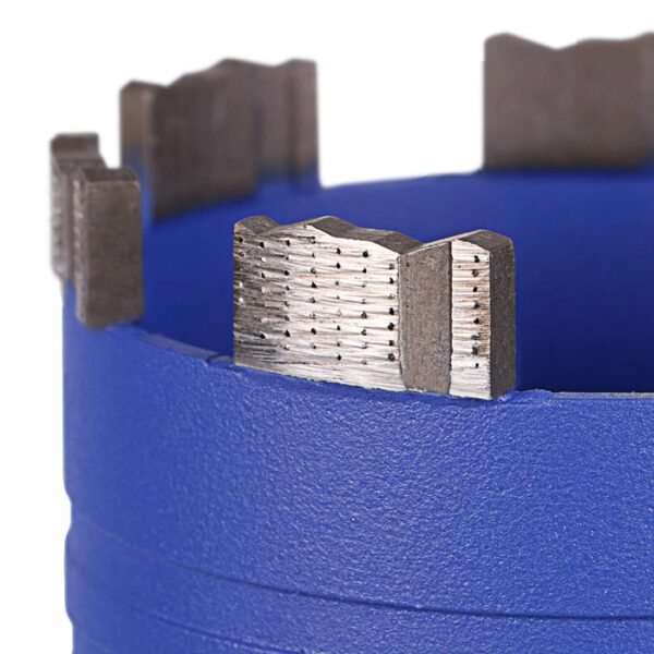 KEM 2.0 RM-TX Wiertło diamentowe na sucho 300/450 mm - Ø32-300 mm - 1 1/4" UNC