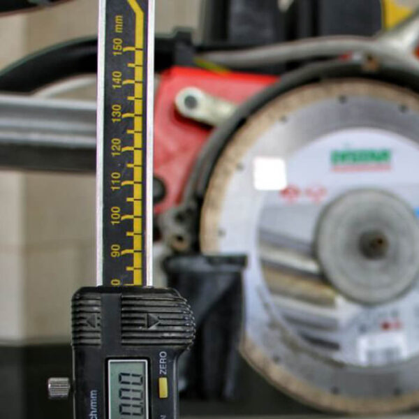 DiStar 1A1R C3 Tarcza diamentowa twarda - 200×1,4x10x25,4 - ceramiczna