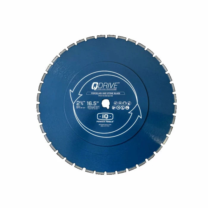 iQ Power Tools Diamentowa tarcza 420mm Porcelana & Kamień