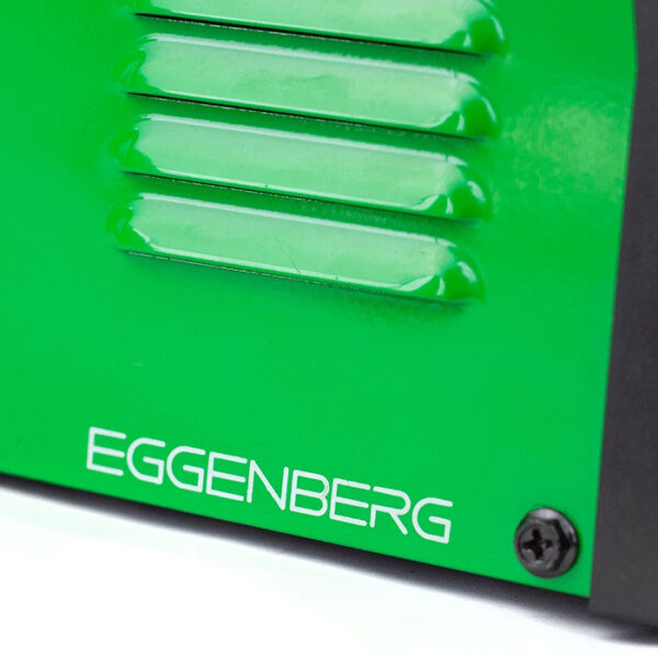 Eggenberg MMA100 Mini Inwerter 'Hot Start' zestaw + Elektroda 2,5 mm - 100A