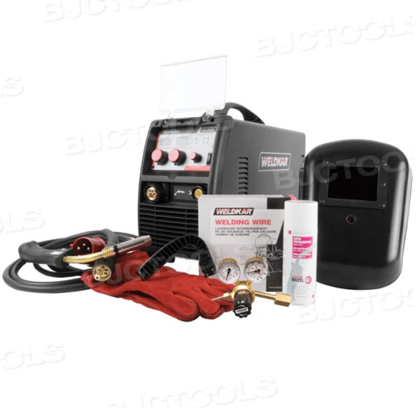 Weldkar MIG 3140 Spawarka/Inwerter 50-315A 400V