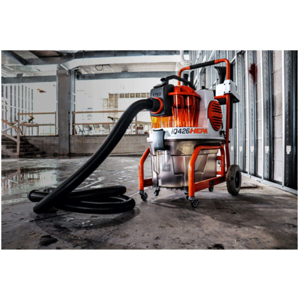 IQ Power Tools 0426-25011-02 Antystatyczny wąż ssący do iQ426HEPA