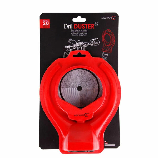DiStar DrillDuster 82 2.0 Pochłaniacz pyłu - do średnicy wiertła rdzeniowego 82 mm