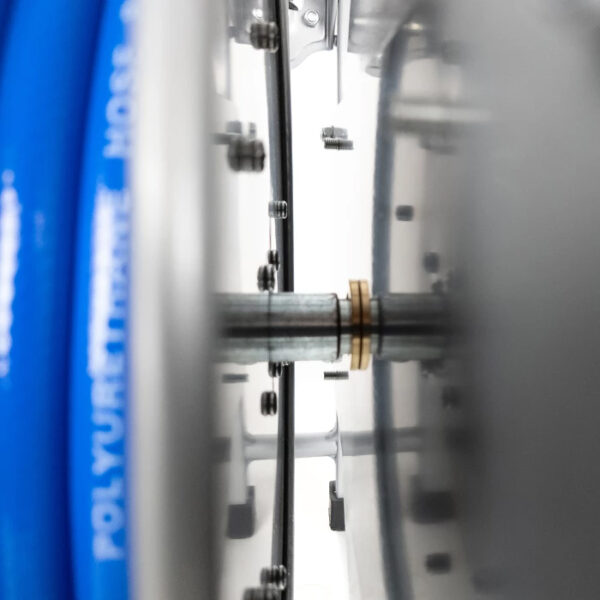 D'Orly AEROFLEX Samozwijający się - sprężynowy bęben na wąż pneumatyczny 12 bar - wąż pneumatyczny z bębnem