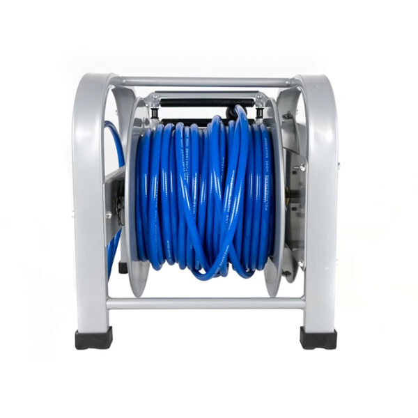 D'Orly AEROFLEX Samozwijający się - sprężynowy bęben na wąż pneumatyczny 12 bar - wąż pneumatyczny z bębnem