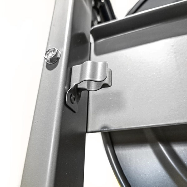 D'Orly AEROFLEX Samozwijający się - sprężynowy bęben na wąż pneumatyczny 12 bar - wąż pneumatyczny z bębnem