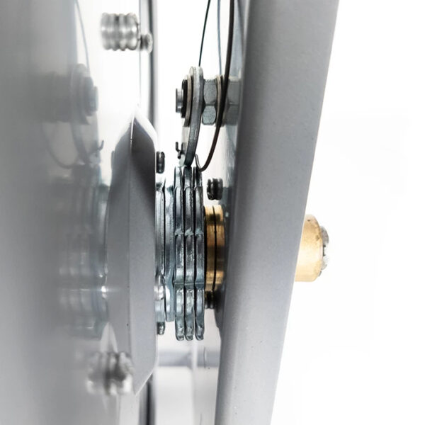 D'Orly AEROFLEX Samozwijający się - sprężynowy bęben na wąż pneumatyczny 12 bar - wąż pneumatyczny z bębnem