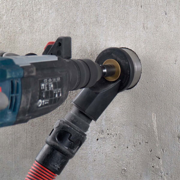 DiStar SocketDuster 68-82 - Osłona przeciwpyłowa do wiertarek nasadowych