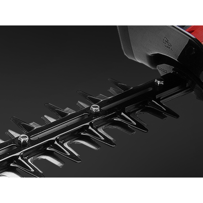 DCK Tools Akumulatorowe nożyce do żywopłotu 58V 650 mm z 2×2,5 Ah  KDHT58261EK