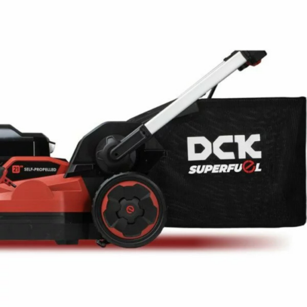 DCK Tools Kosiarka akumulatorowa 58V KDLM58211Z - BODY
