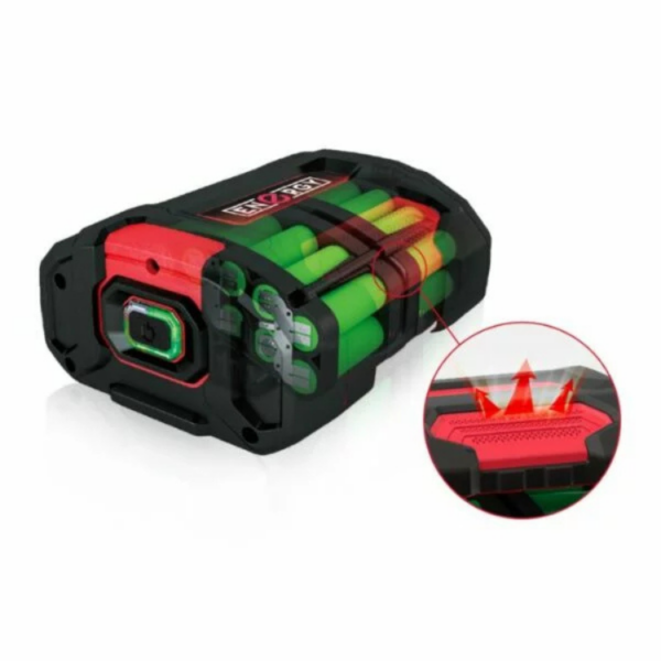 DCK Tools akumulator 7.5Ah 58V - KDBL5875