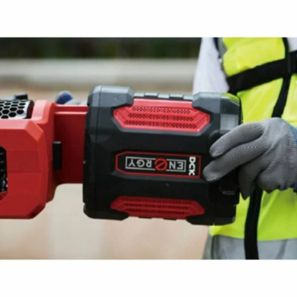 DCK Tools plecak z łącznikiem akumulatorowym 58V - KDBPA5801