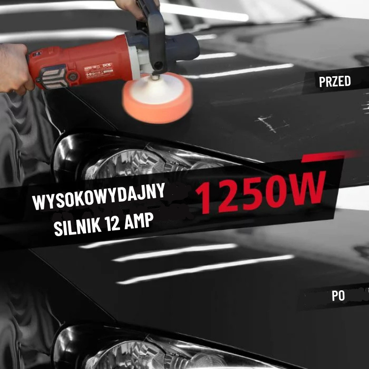 DCK Tools polerka KSP05-180 180mm 1250W (4)