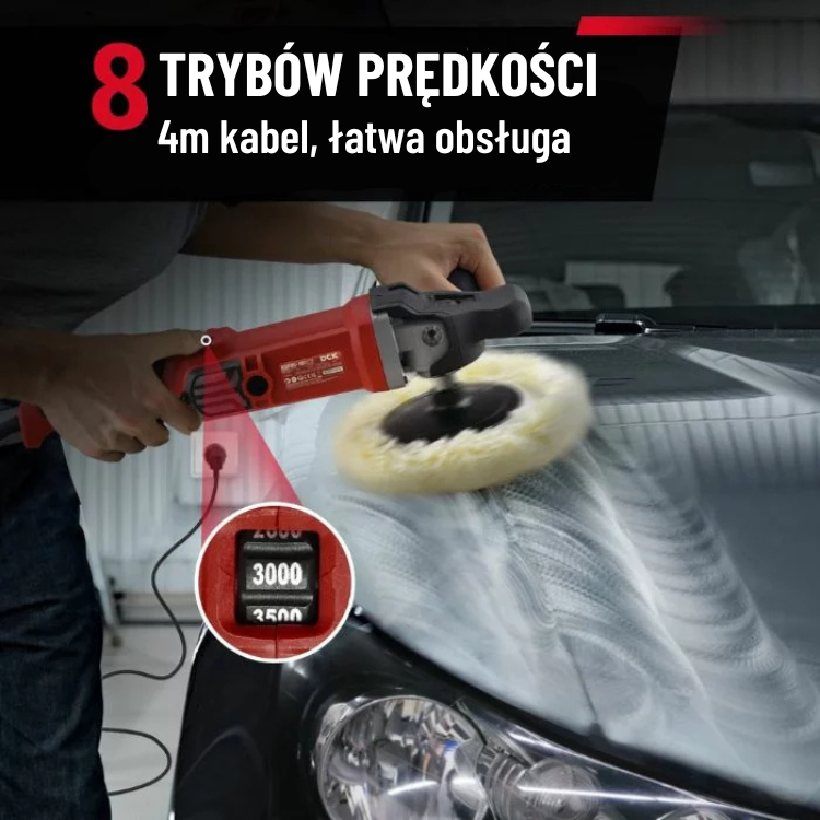 DCK Tools polerka KSP05-180 180mm 1250W (5)