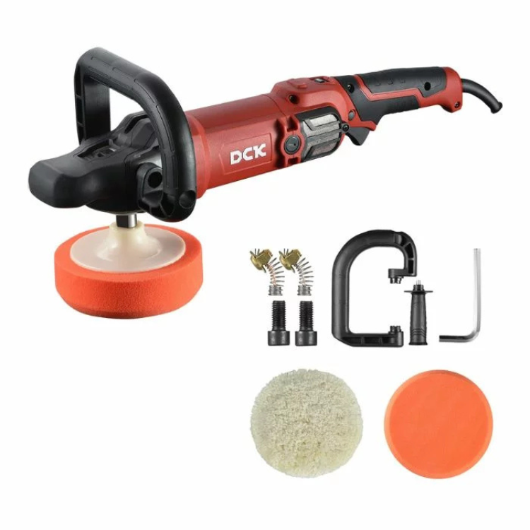 DCK Tools polerka KSP05-180 180mm 1250W
