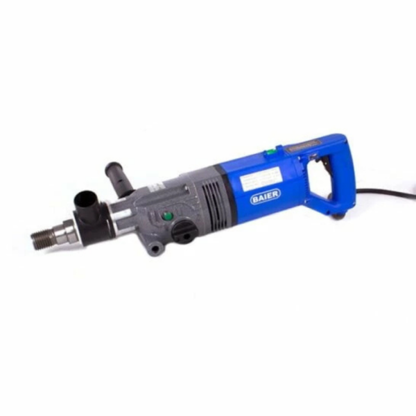 ZESTAW Baier BDB 829 Wiertarka diamentowa + AVC38-HEPA odkurzacz budowlany