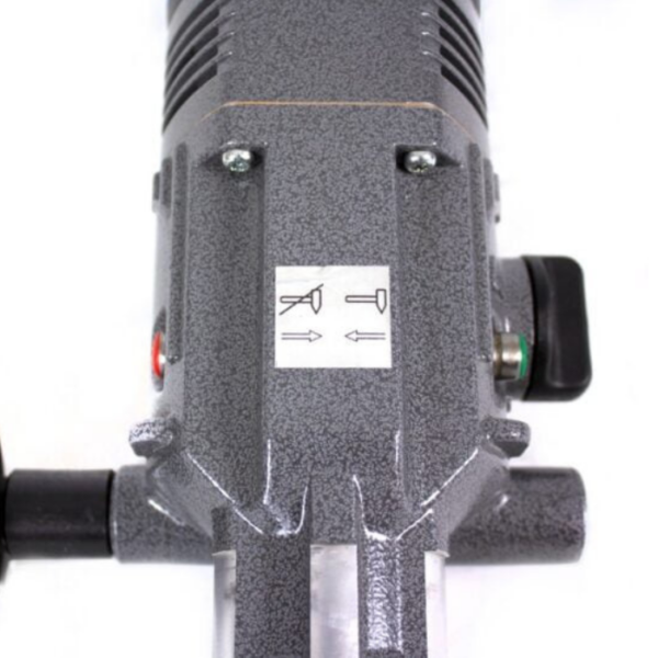 ZESTAW Baier BDB 829 Wiertarka diamentowa + AVC38-HEPA odkurzacz budowlany