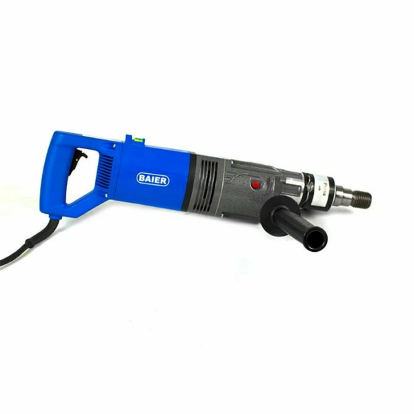 ZESTAW Baier BDB 829 Wiertarka diamentowa + AVC38-HEPA odkurzacz budowlany