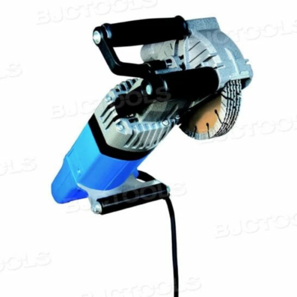 ZESTAW odkurzacz budowlany AVC38-HEPA 1350W z bruzdownicą Baier BDN466/6 i tarczami diamentowymi DiStar