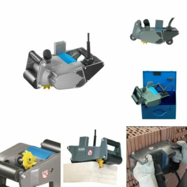 Zestaw promocyjny: BYCON AVC38 Odkurzacz H-klasa z Frezarką Baier BMF 501+ Ostrza frezujące