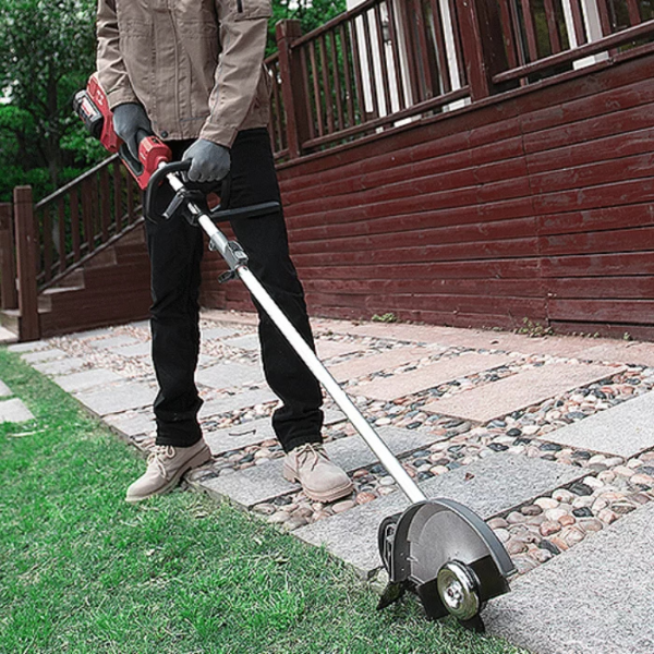 DCK Przystawka do przycinania krawędzi KDPH581 silnik kombi 58 V