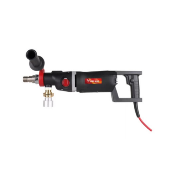 BYCON DB-202D Wiertarka diamentowa na sucho i mokro 1/2″ / 1 1/4″ 2600 W D-grip Mikroudarowa maszyna - bezszczotkowa