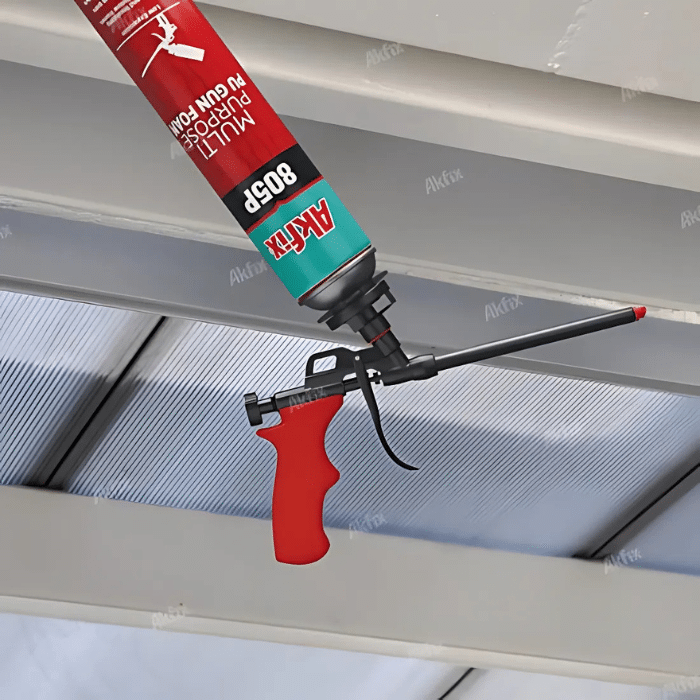 AKFIX-805P-purschuim-MULTI-GUNFOAM-lichtgeel