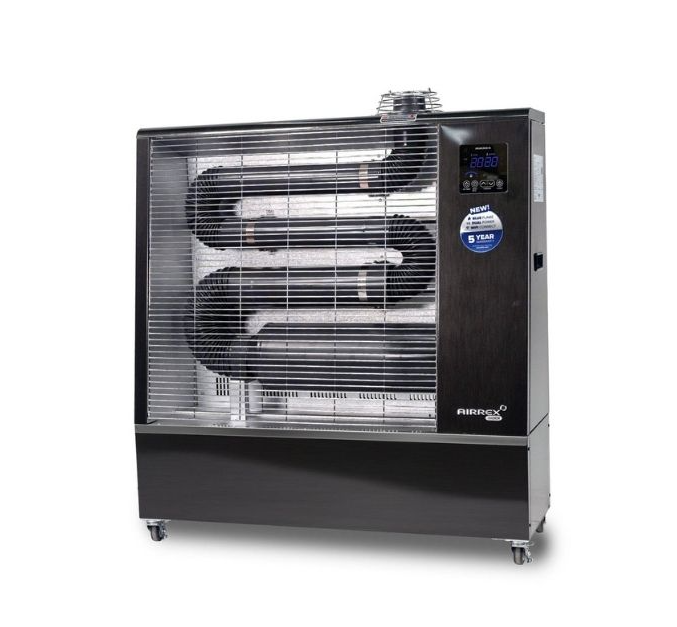 AIRREX AH-500i Promiennik podczerwieni Diesel 15 kW do 1500 m³